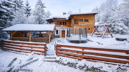 Prodej nemovitosti pro ubytování 143 m², Staré Hamry