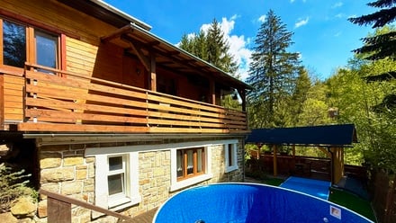 Prodej nemovitosti pro ubytování 143 m², Staré Hamry