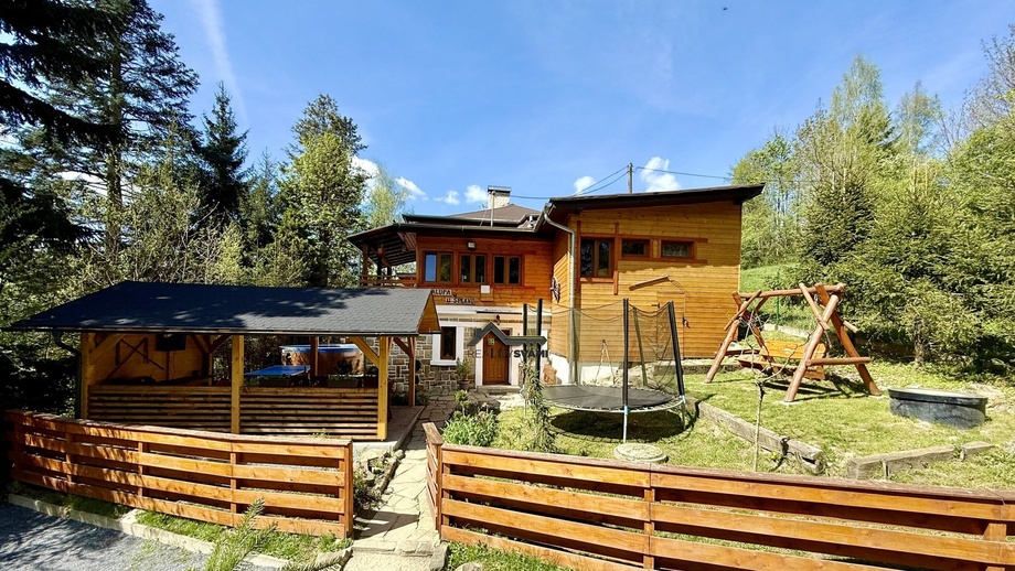 Prodej ubytování, 143 m² - Staré Hamry