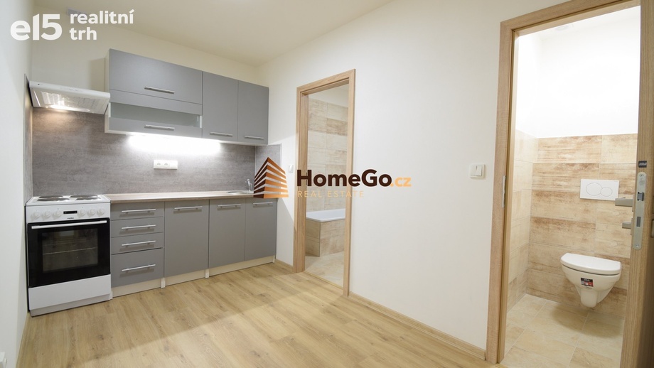Pronájem byty 2+1, 72 m² - Praha - Nusle