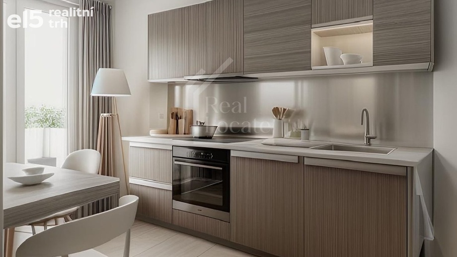 Pronájem byty 3+kk, 90 m² - Praha - Nusle