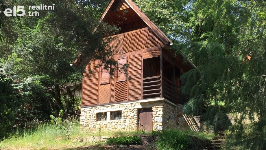 Pronájem chata, 45 m² - Vodňany - Radčice