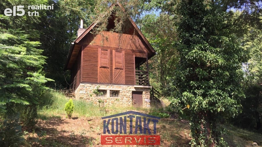 Pronájem chaty 45 m², Vodňany - Radčice