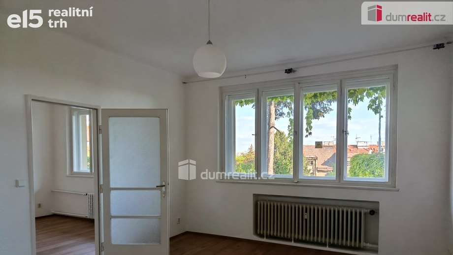 Pronájem byty 2+1, 80 m² - Praha - Vinohrady