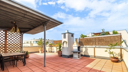 Pronájem bytu 4+kk 154 m², Praha - Vinohrady