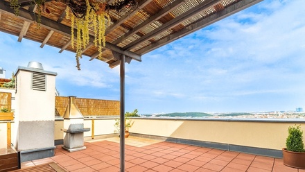 Pronájem bytu 4+kk 154 m², Praha - Vinohrady