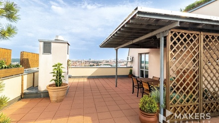 Pronájem bytu 4+kk 154 m², Praha - Vinohrady