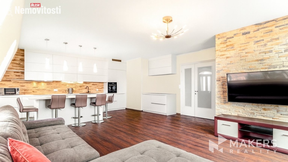 Pronájem bytu 4+kk 154 m², Praha - Vinohrady