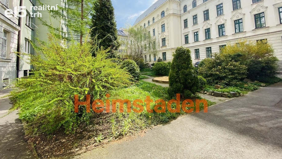 Pronájem byty 3+kk, 70 m² - Ostrava - Moravská Ostrava