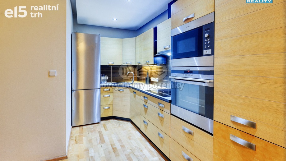 Pronájem byty 4+kk, 90 m² - Plzeň - Severní Předměstí