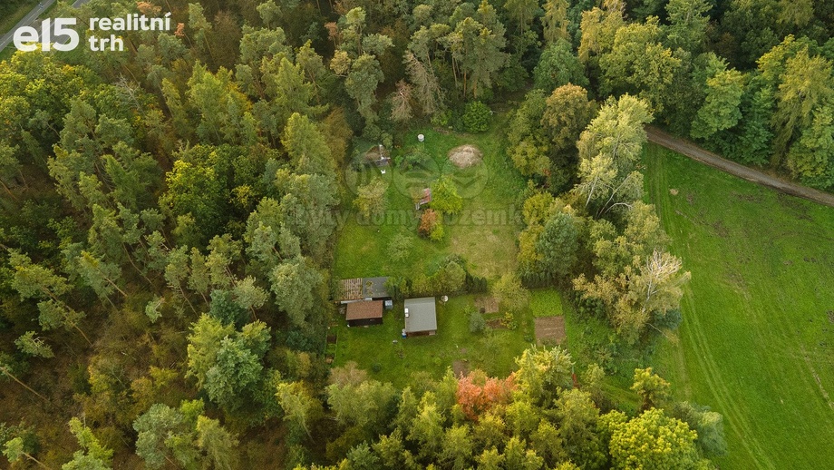 Prodej pozemky - zahrady, 1 898 m² - Lázně Bohdaneč