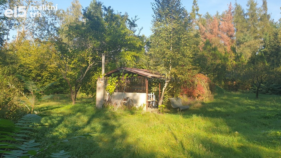 Prodej pozemky - zahrady, 1 898 m² - Lázně Bohdaneč