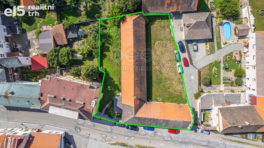 Prodej rodinné domy, 250 m² - Mirovice