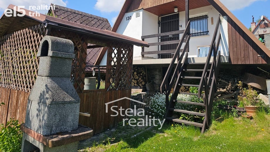 Prodej chata, 47 m² - Mezina