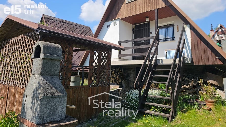 Prodej chaty 47 m², Mezina