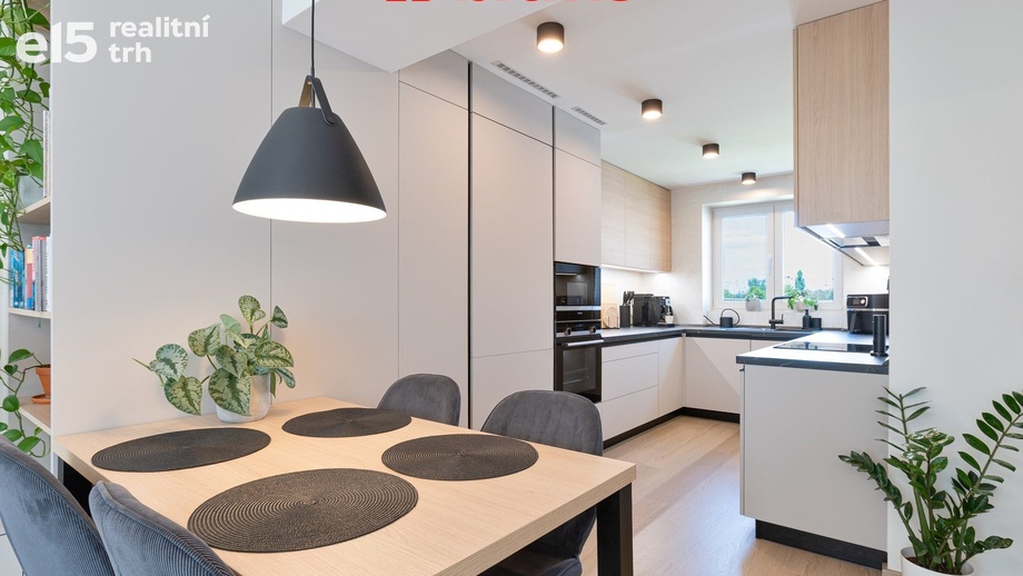 Prodej byty 2+kk, 61 m² - Brno - Bohunice