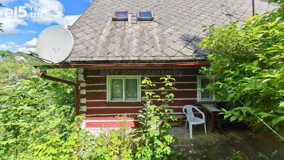 Prodej chalupa, 129 m² - Česká Metuje