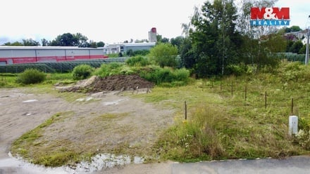 Prodej stavebního pozemku 909 m², Planá nad Lužnicí