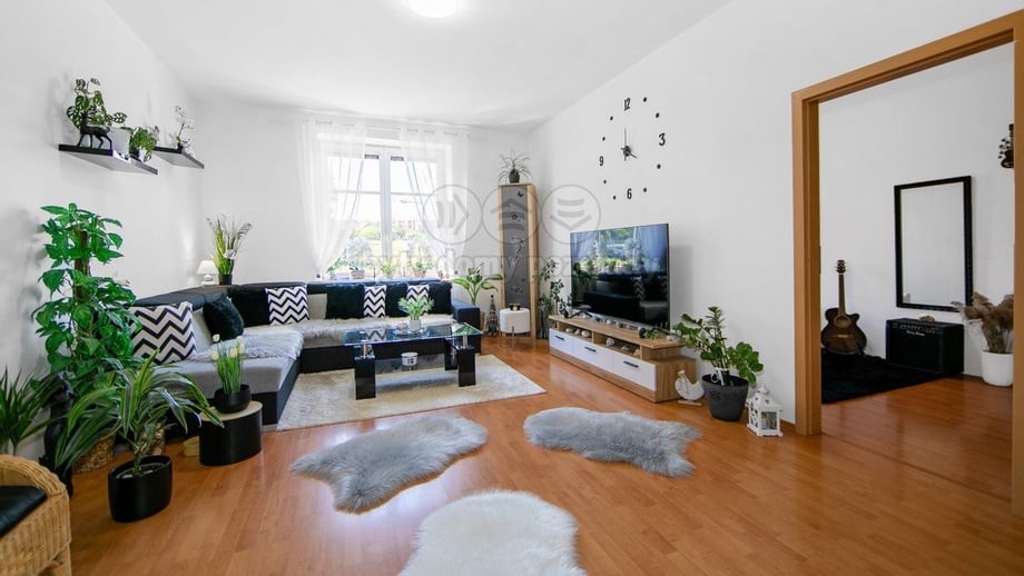 Prodej byty 4+kk, 99 m² - Jince