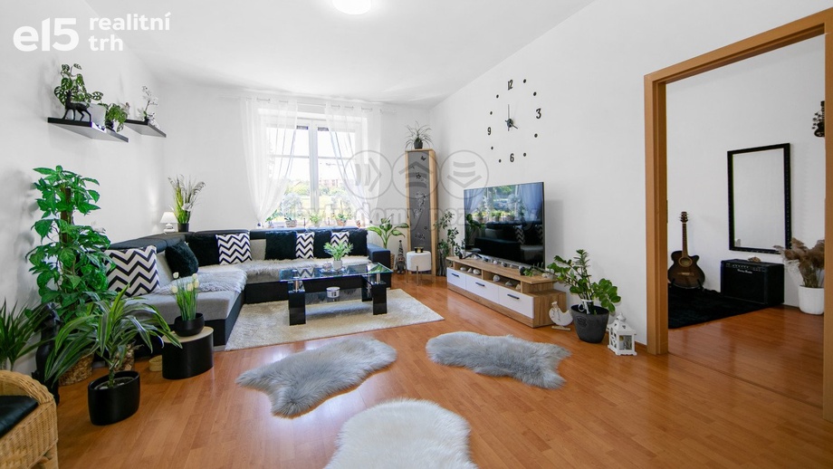 Prodej byty 4+kk, 99 m² - Jince