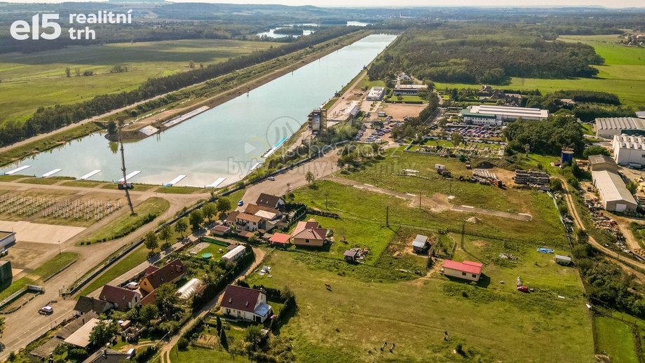 Prodej pozemky pro bydlení, 986 m² - Račice