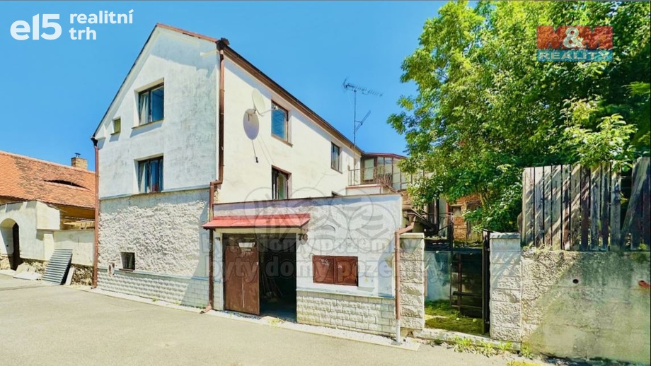 Prodej rodinné domy, 185 m² - Katovice