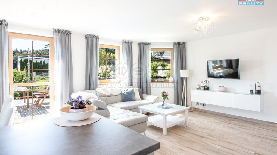 Prodej rodinné domy, 133 m² - Liberec