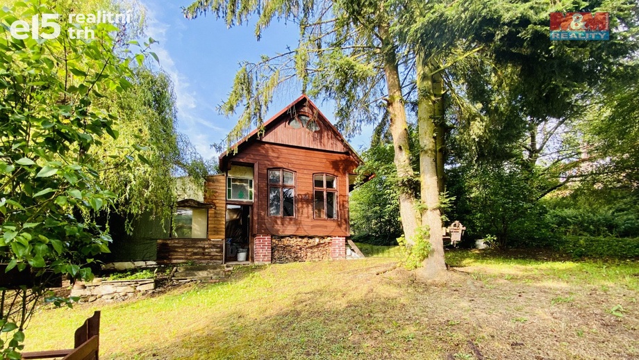 Prodej chata, 24 m² - Turnov