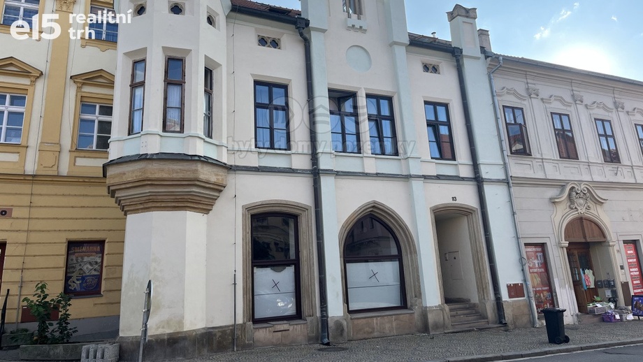 Prodej bytu 4+kk 168 m², Chrudim I