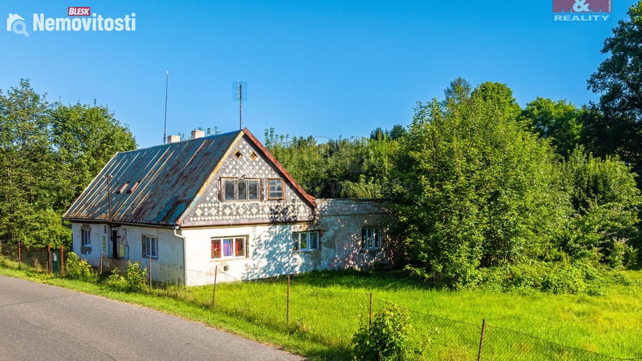 Prodej rodinného domu 220 m², Rumburk 2-Horní Jindřichov