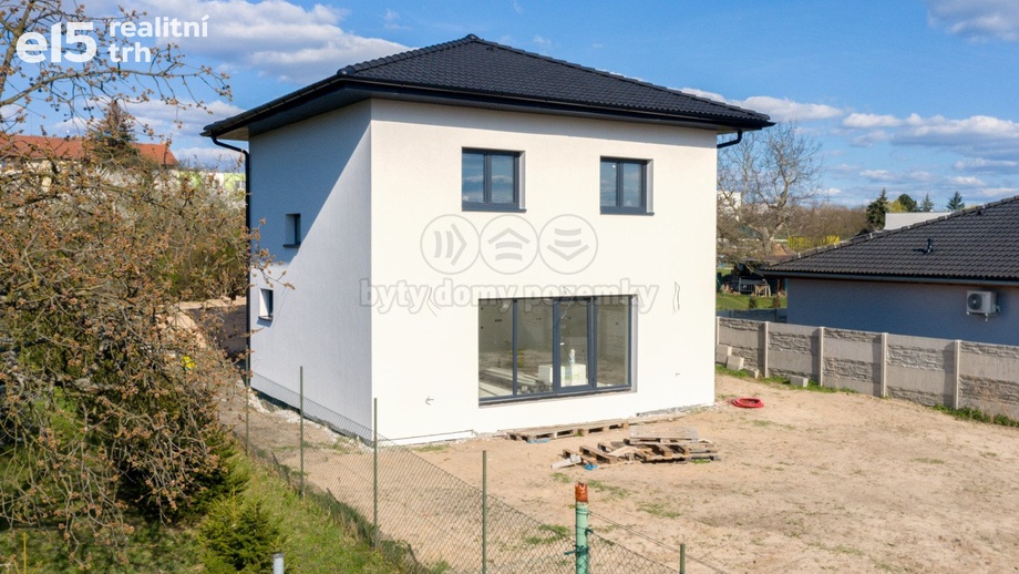 Prodej rodinné domy, 105 m² - Mělník