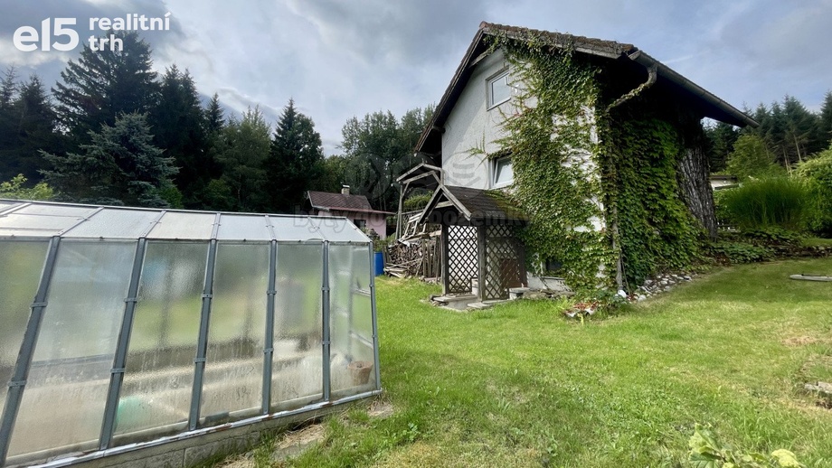 Prodej chata, 26 m² - Prachatice