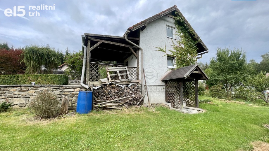 Prodej chata, 26 m² - Prachatice