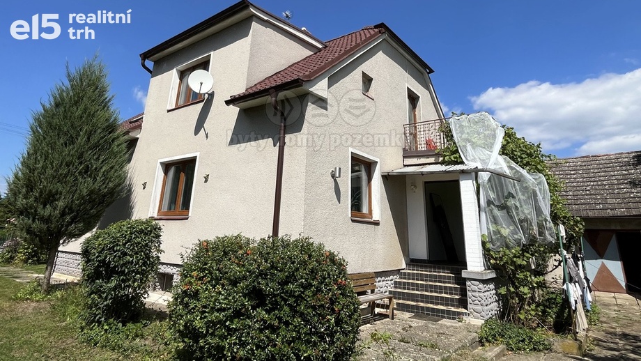 Prodej rodinné domy, 150 m² - Kněžmost