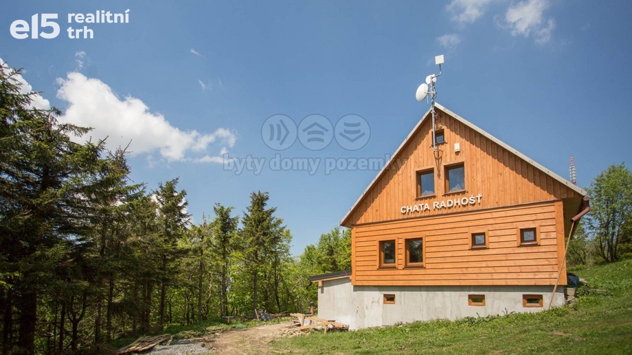Prodej ubytování, 325 m² - Dolní Bečva