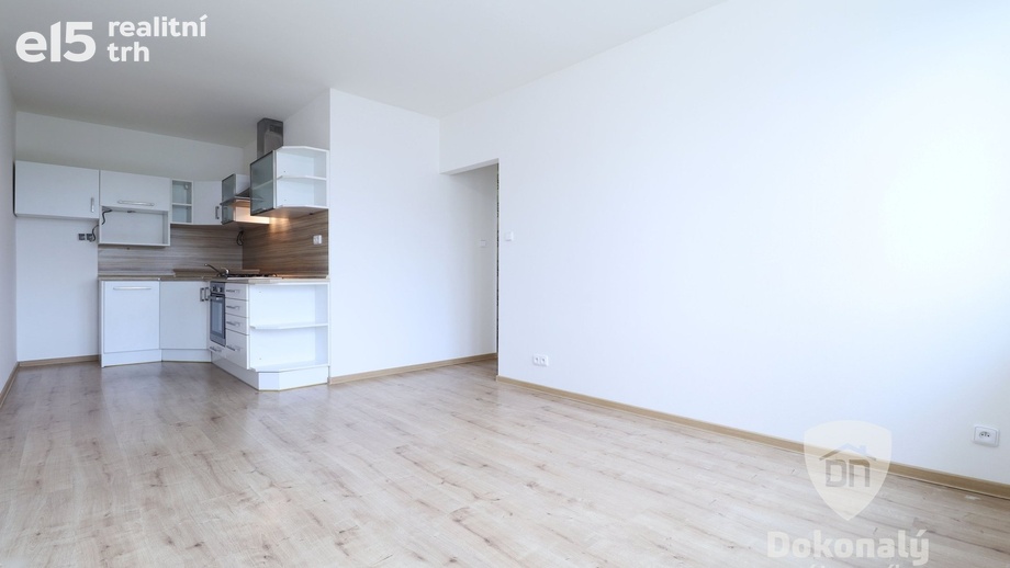 Pronájem byty 2+kk, 39 m² - Kolín II