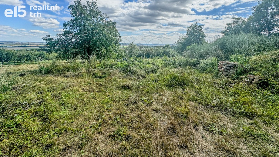 Prodej pozemky - zahrady, 3 500 m² - Třebenice