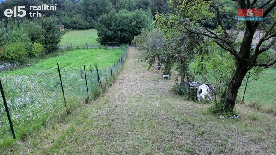 Prodej pozemky - zahrady, 474 m² - Holešov - Dobrotice