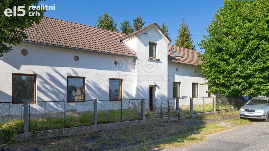 Prodej rodinné domy, 200 m² - Vlastislav