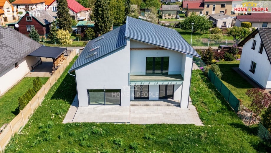 Prodej rodinné domy, 238 m² - Cerhenice