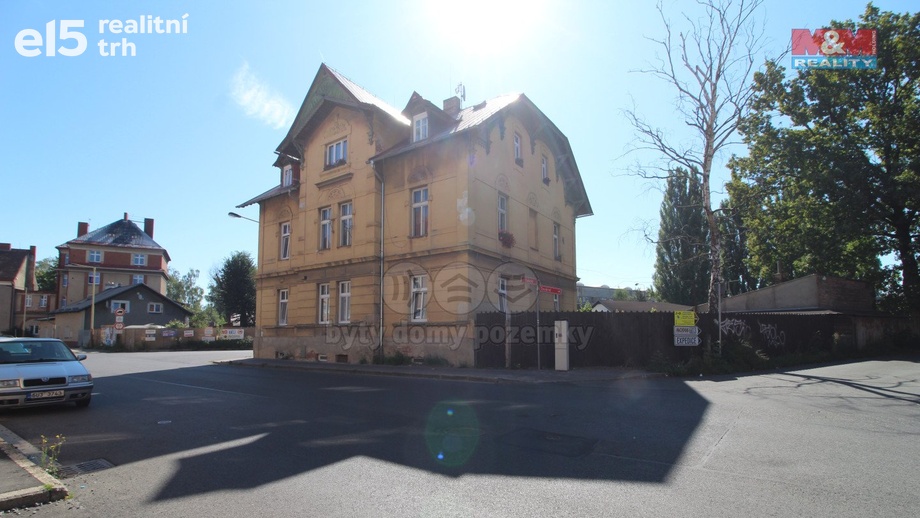 Pronájem byty 1+1, 27 m² - Česká Lípa