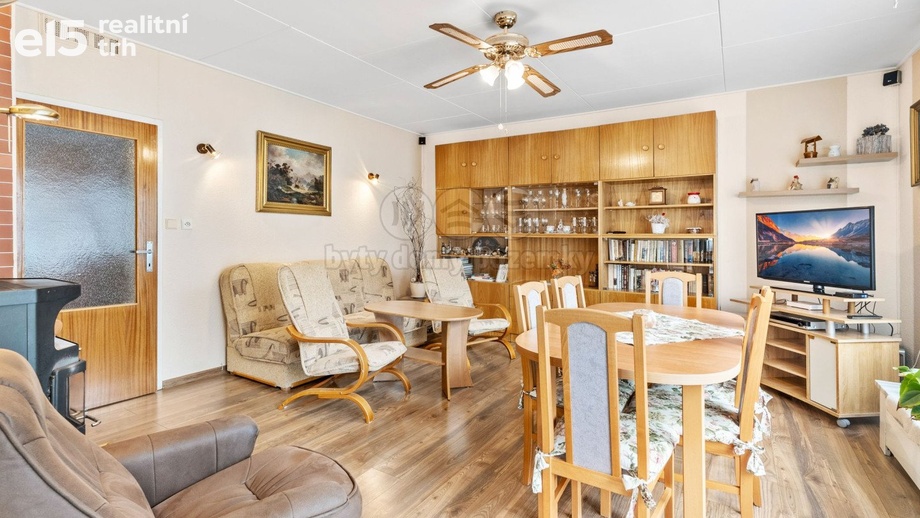 Prodej rodinné domy, 120 m² - Hejnice