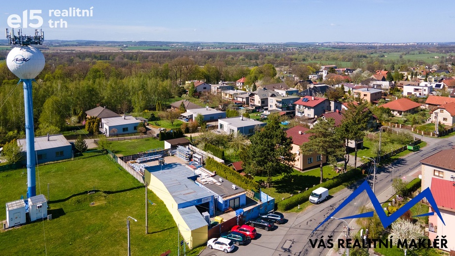 Prodej výroba, 230 m² - Ostrava - Proskovice