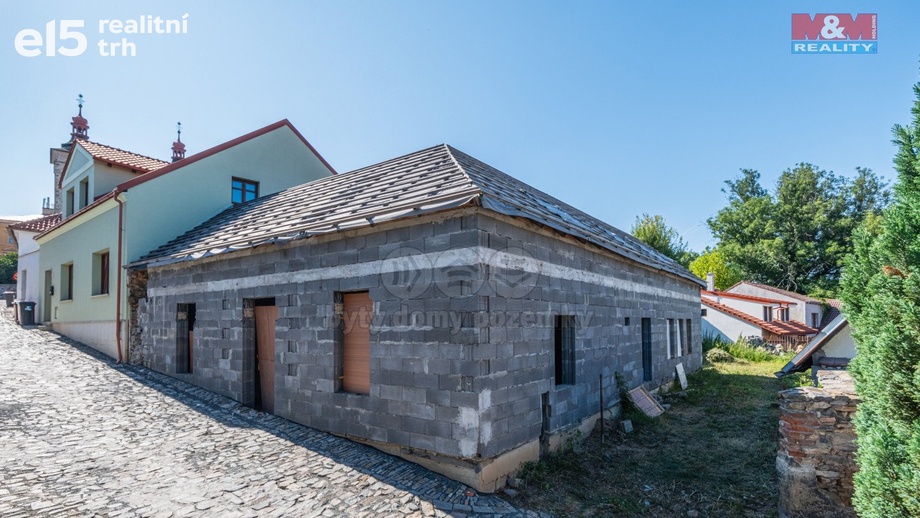Prodej rodinné domy, 111 m² - Kouřim