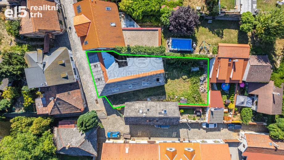 Prodej rodinné domy, 111 m² - Kouřim