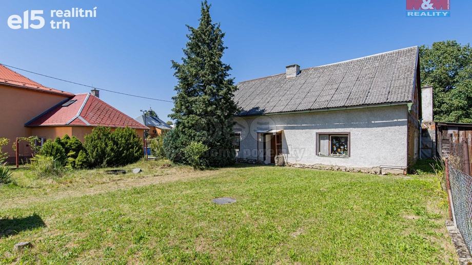 Prodej rodinné domy, 160 m² - Dlouhá Loučka
