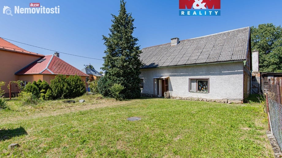Prodej rodinného domu 160 m², Dlouhá Loučka