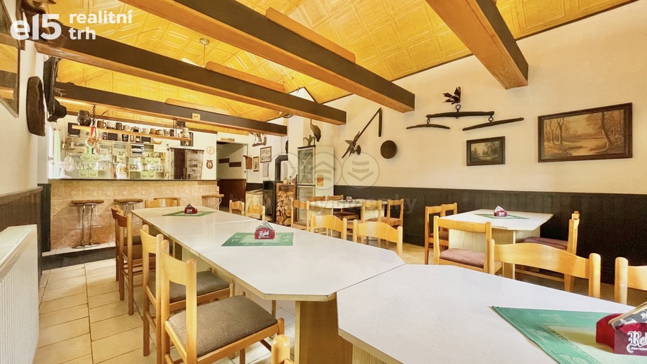 Prodej rodinné domy, 104 m² - Světlá nad Sázavou - Lipnička