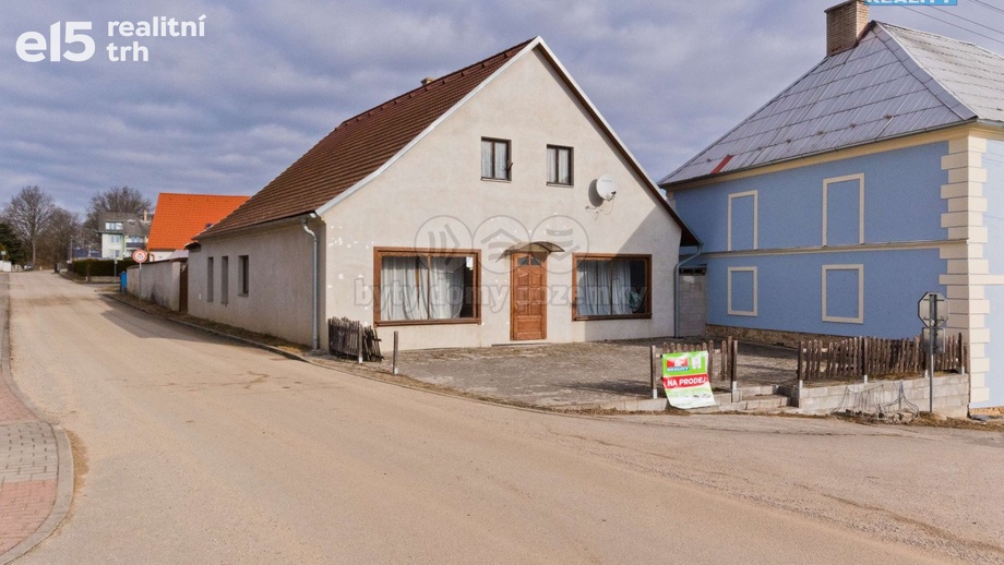 Prodej rodinné domy, 120 m² - Staré Město pod Landštejnem