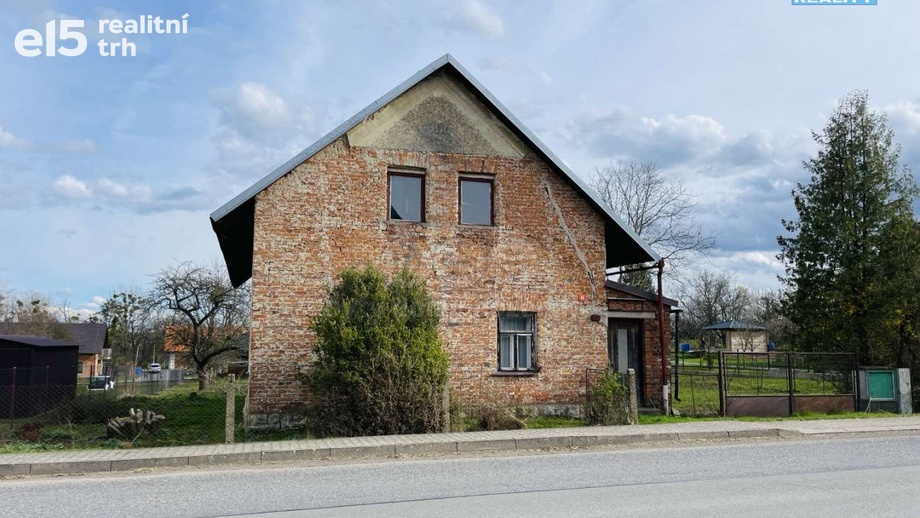 Prodej rodinné domy, 55 m² - Morašice
